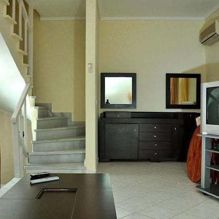 Vilar Studios Pefkochori Bagian luar foto