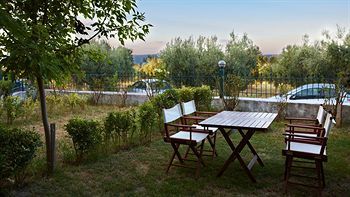 Vilar Studios Pefkochori Bagian luar foto