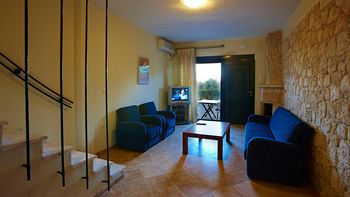 Vilar Studios Pefkochori Bagian luar foto